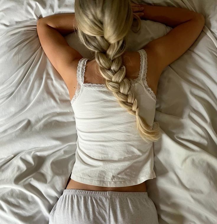 The Connection Between Sleep and Hair Health