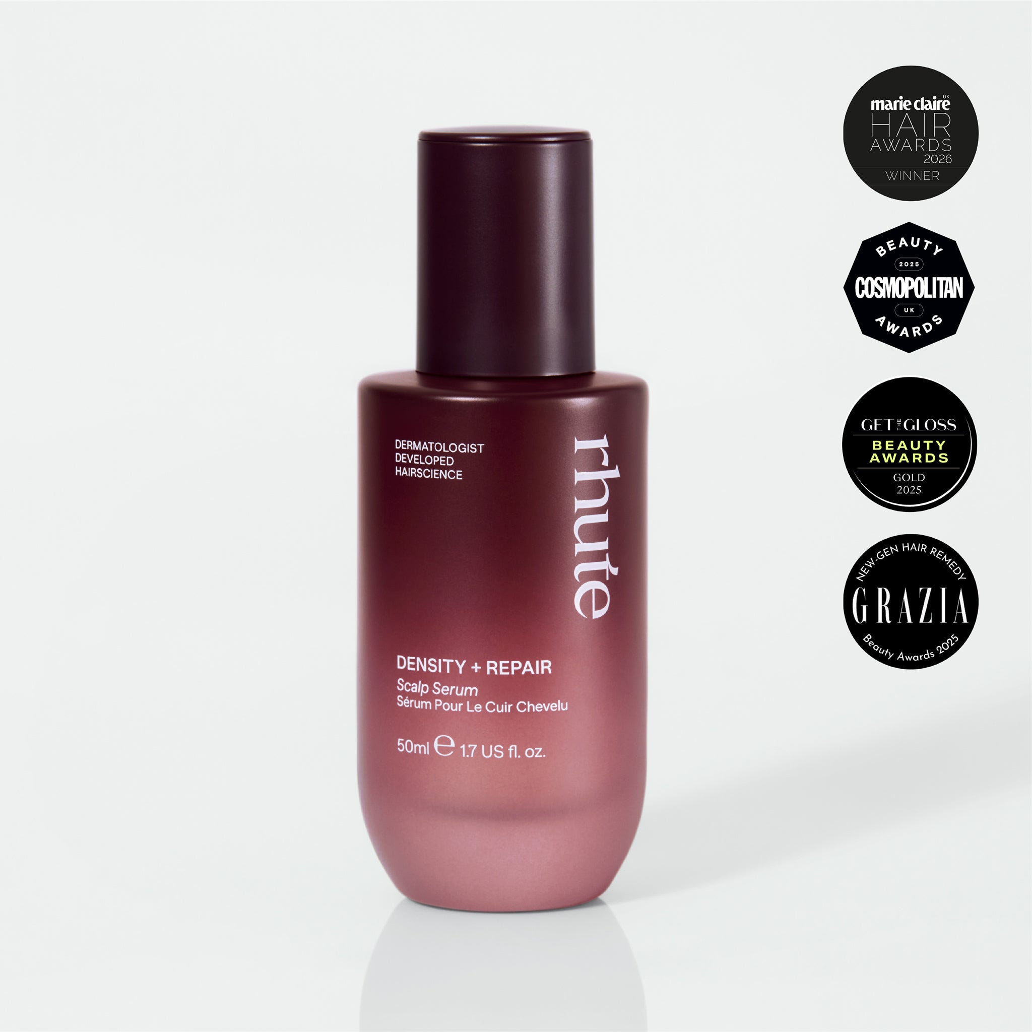 DENSITY + REPAIR | Hair Growth Scalp Serum