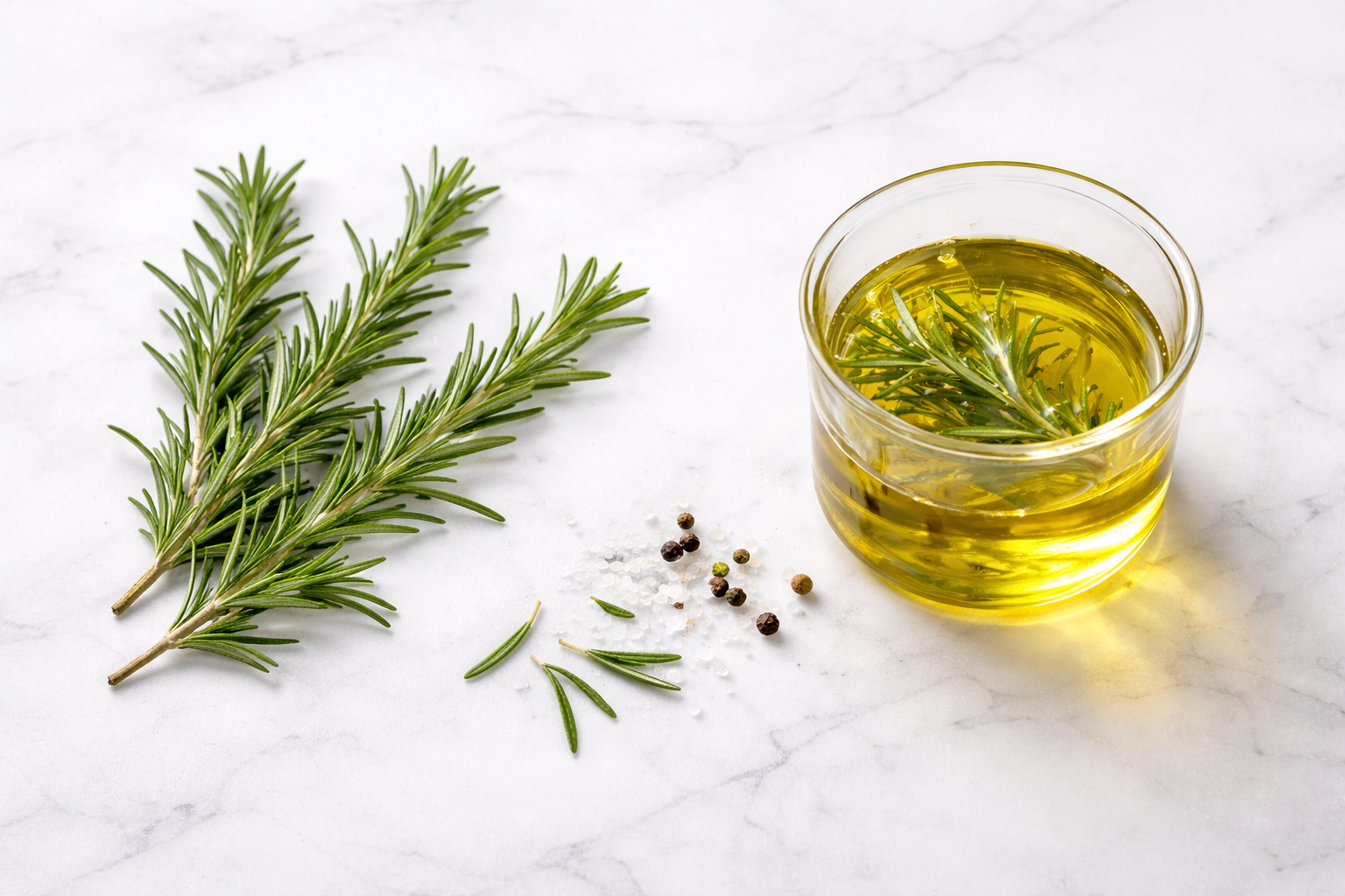 Is Rosemary Oil Good for Hair? The Science Behind the Viral Trend