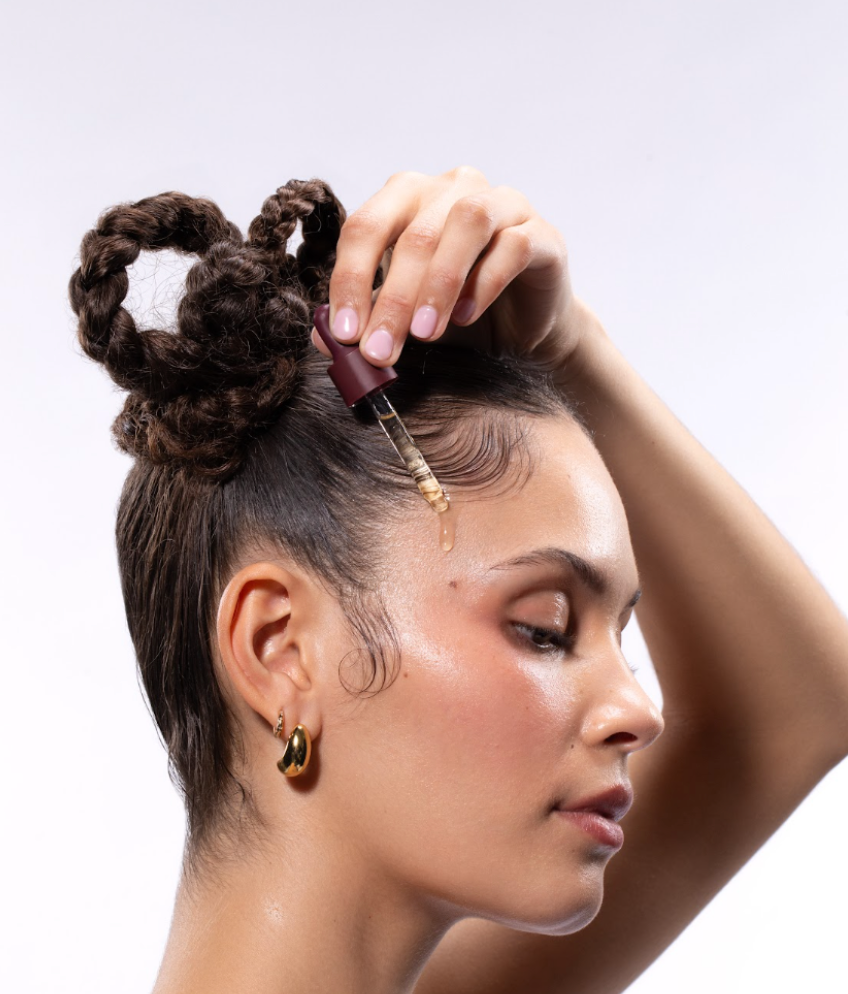 How often should you oil your hair? A routine built around your wash days