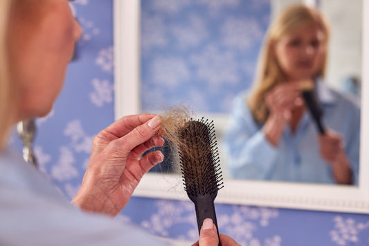 Why Some Women Experience Hair Loss During Menopause
