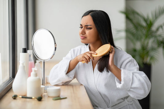 How to Manage Hair Loss with Polycystic Ovary Syndrome (PCOS)