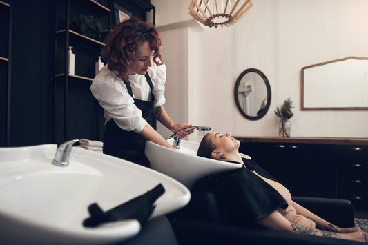 What is Hair Glossing?