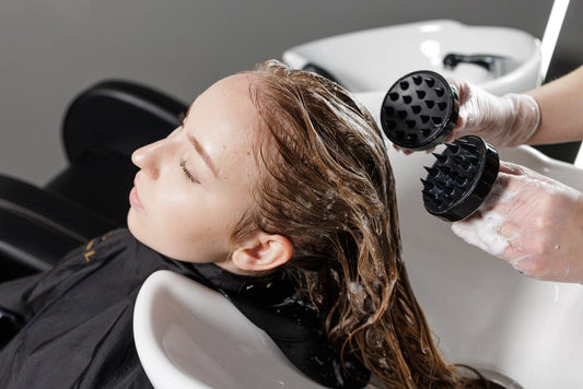 The Science of Scalp Exfoliation; Why it’s Essential For Healthy hair