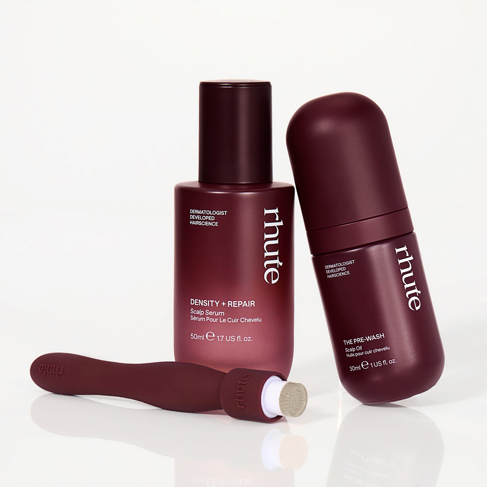 DENSITY + REPAIR | Hair Growth Scalp Serum | rhute