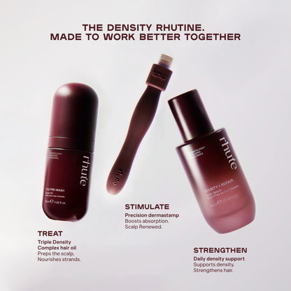 TRIPLE DENSITY COMPLEX