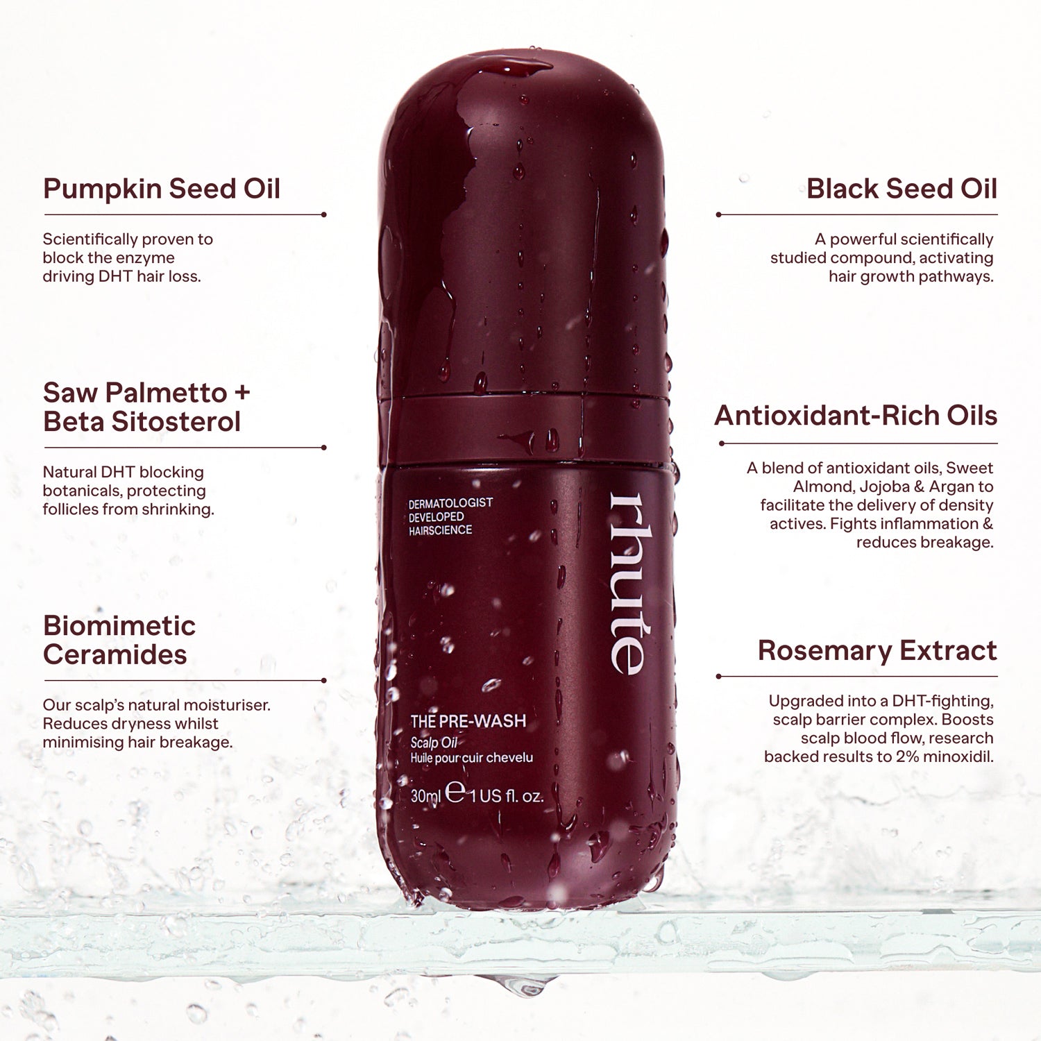 TRIPLE DENSITY COMPLEX