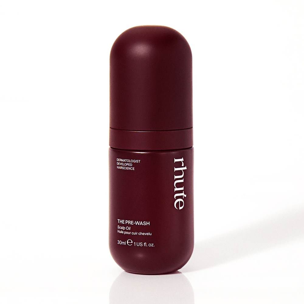 TRIPLE DENSITY COMPLEX - Pre-wash Hair Oil – rhute